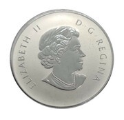 10 Dollars - Elizabeth II Montréal Canadiens obverse image
