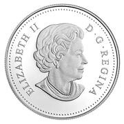 10 Dollars - Elizabeth II Sir John Alexander MacDonald obverse image