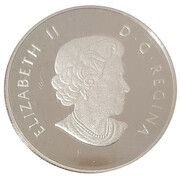 10 Dollars - ELizabeth II Magnolia Warbler obverse image