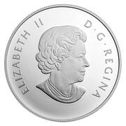 10 Dollars - Elizabeth II Splendid Surroundings obverse image