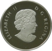 10 Dollars - Elizabeth II Pygmy Snaketail obverse image