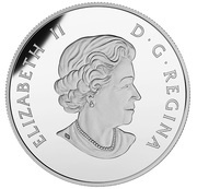 10 Dollars - Elizabeth II The Baltimore Oriole obverse image