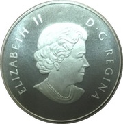 10 Dollars - Elizabeth II Whitewater Rafting obverse image
