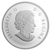 10 Dollars - Elizabeth II Mother Feeding Baby obverse image