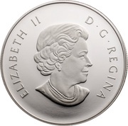 10 Dollars - Elizabeth II Celebration obverse image