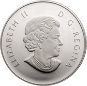 10 Dollars - Elizabeth II The Kicker obverse image