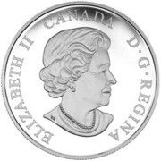 10 Dollars - Elizabeth II Winter Fun obverse image