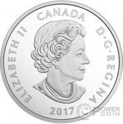 10 Dollars - Elizabeth II Tufted Titmouse obverse image