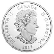 10 Dollars - Elizabeth II Purple Martin obverse image