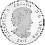 10 Dollars - Elizabeth II Toronto Maple Leafs obverse image