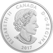 10 Dollars - Elizabeth II Northern Flicker obverse image