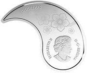 10 Dollars - Elizabeth II Tiger obverse image