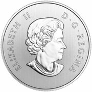 10 Dollars - Elizabeth II Year of the Dog obverse image
