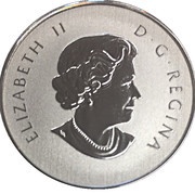 10 Dollars - Elizabeth II Lunar Year of the Pig obverse image