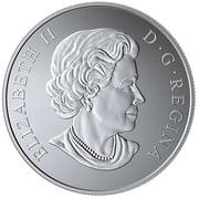 10 Dollar - Elizabeth II Equality obverse image