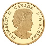 10 Dollars - Elizabeth II The 1919 Sovereign: 100th Anniversary of the Last Issue obverse image