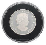 10 Dollars - Elizabeth II Official Languages Act obverse image