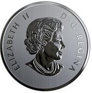 10 Dollars - Elizabeth II Year of the Rat obverse image