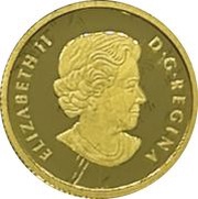 10 Dollars - Elizabeth II Inuk and a Qulliq obverse image
