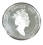 15 Dollars - Elizabeth II Year of the Pig obverse image