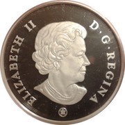 15 Dollars - Elizabeth II Queen Victoria obverse image