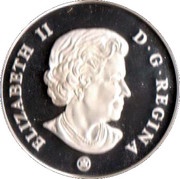 15 Dollars - Elizabeth II King Edward VII obverse image