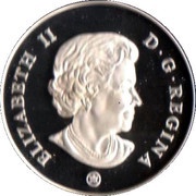 15 Dollars - Elizabeth II King George V obverse image