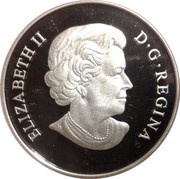15 Dollars - Elizabeth II Year of the Tiger obverse image