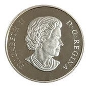 15 Dollars - Elizabeth II 4th portrait; Prince Harry obverse image