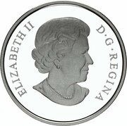 15 Dollars - Elizabeth II Year of the Rabbit obverse image