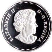 15 Dollars - Elizabeth II Maple of Happiness obverse image