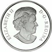 15 Dollars - Elizabeth II Year of The Dragon obverse image