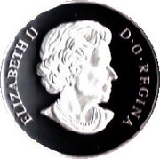15 Dollars - Elizabeth II Year of the Horse obverse image