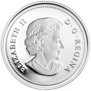 15 Dollars - Elizabeth II Maple of Longevity obverse image