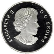 15 Dollars - Elizabeth II Year of the Sheep obverse image