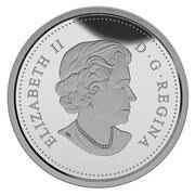 15 Dollars - Elizabeth II Landscape obverse image