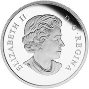 15 Dollars - Elizabeth II Maple of Prosperity obverse image