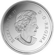 15 Dollars - Elizabeth II Firefighter obverse image