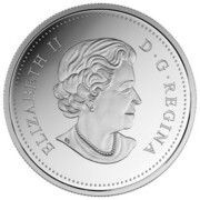 15 Dollars - Elizabeth II Police obverse image