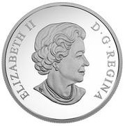 15 Dollars - Elizabeth II Year of the Pig obverse image