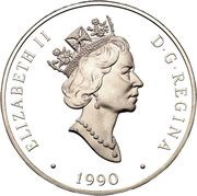 20 Dollars - Elizabeth II Avro Anson obverse image