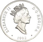 20 Dollars - Elizabeth II Curtiss JN-4 Canuck obverse image