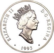 20 Dollars - Elizabeth II Lockheed 14 Super Electra obverse image
