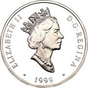 20 Dollars - Elizabeth II DHC-6 Twin Otter obverse image