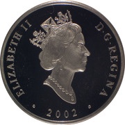 20 Dollars - Canada - Elizabeth II The Gray-Dort obverse image