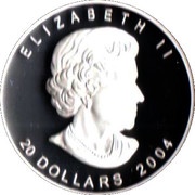 20 Dollars - Elizabeth II Sambro Island Lighthouse obverse image