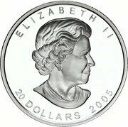 20 Dollars - Elizabeth II Toronto Island Lighthouse obverse image