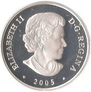 20 Dollars - Elizabeth II The Clipper obverse image