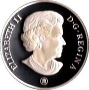 20 Dollars - Elizabeth II Royal Hudson obverse image