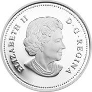 20 Dollars - Elizabeth II Diamond Jubilee obverse image